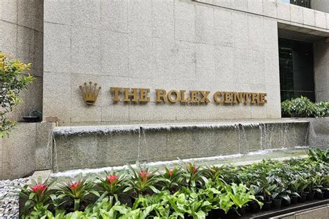 rolex center bangkok|siam swiss Rolex.